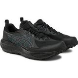 Asics - Gel-Sonoma 8 GTX - Hardloopschoen - Zwart - Imitatieleer/Mesh