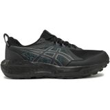 Asics - Gel-Sonoma 8 GTX - Hardloopschoen - Zwart - Imitatieleer/Mesh