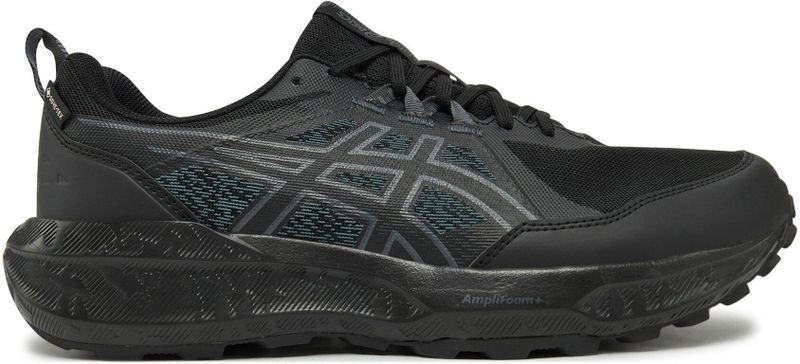 Asics - Gel-Sonoma 8 GTX - Hardloopschoen - Zwart - Imitatieleer/Mesh