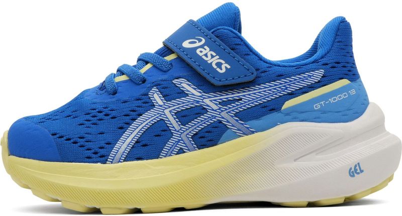 ASICS GT-1000 13 PS - Hardloopschoenen - Blauw - Kinderen