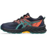 ASICS - Pre Venture 9 GS - Trailrunningschoenen - Blauw - EVA Tussenzool