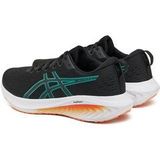 Asics - Gel Excite 10 - Hardloopschoenen - Zwart - Jacquard Mesh