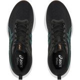 Asics - Gel Excite 10 - Hardloopschoenen - Zwart - Jacquard Mesh