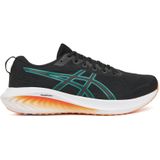 Asics - Gel Excite 10 - Hardloopschoenen - Zwart - Jacquard Mesh