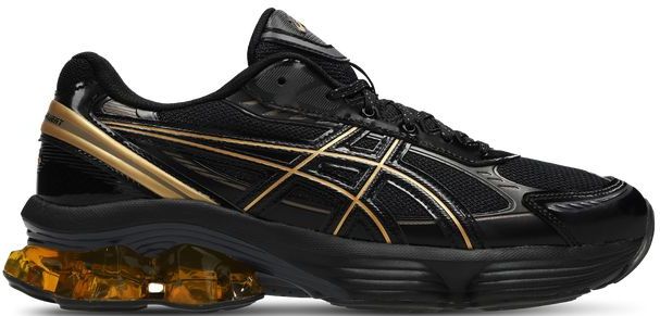 ASICS GEL-KINETIC FLUENT - Zwart - Heren Sportschoenen