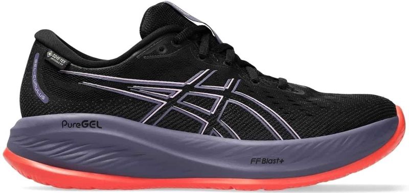 ASICS - Gel Cumulus 26 GTX - Hardloopschoenen - Grijs - Dempingstechnologie