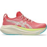 Asics - Gel Nimbus 27 - Trailschoenen - Dames - Kleur: Divers - Materiaal: Textiel
