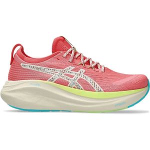 Asics - Gel Nimbus 27 - Trailschoenen - Dames - Kleur: Divers - Materiaal: Textiel