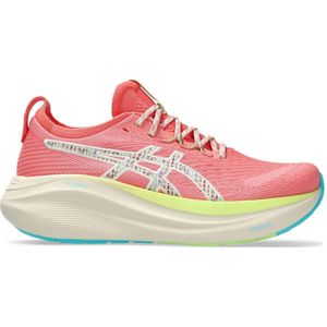 Asics - Gel Nimbus 27 - Trailschoenen - Dames - Kleur: Divers - Materiaal: Textiel