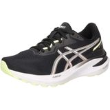Asics - Gt 1000 13 - Hardloopschoenen - Zwart - Sintetisch