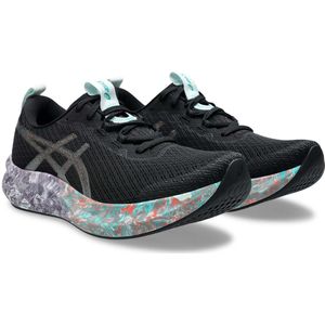Asics - Noosa Tri 16 - Hardloopschoenen - Zwart - Mesh