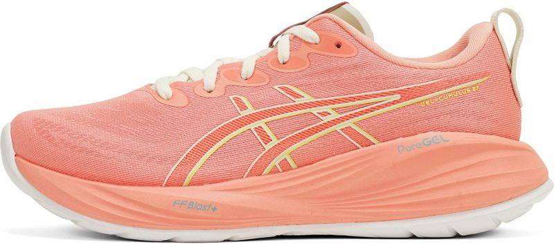 Asics - Gel Cumulus 27 - Hardloopschoenen - Dames - Zwart - Mesh