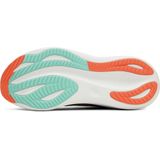 Asics - Gel Nimbus 27 - Hardloopschoenen - Zwart - Ademend Materiaal