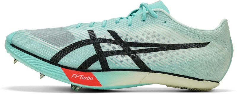 ASICS - Metaspeed SP - Hardloopschoenen - Zwart - Mesh