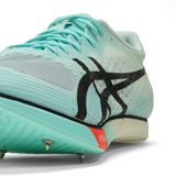 ASICS - Metaspeed MD - Hardloopschoenen - Zwart - Ademend Bovenwerk