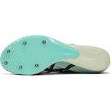 ASICS - Metaspeed MD - Hardloopschoenen - Zwart - Ademend Bovenwerk