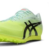 ASICS - Hyper LD 6 - Hardloopschoenen - Blauw Geel - Unisex