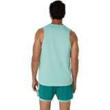 ASICS - Core Singlet - Heren - Ademend - Vochtabsorberend