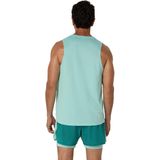 ASICS - Core Singlet - Heren - Ademend - Vochtabsorberend