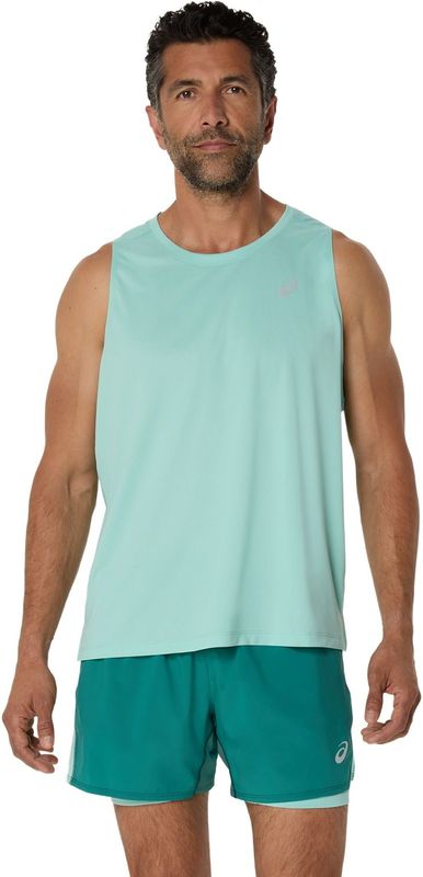 ASICS - Core Singlet - Heren - Ademend - Vochtabsorberend