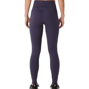 Asics - Core Tight - Paars - Sportbroek