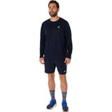 Asics - Core - T-shirt - Zwart - Lichtgewicht, Sneldrogend, Gerecycled Materiaal