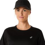 Asics - Core - T-shirt - Zwart - Katoen