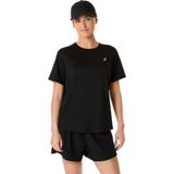 Asics - Core - T-shirt - Zwart - Katoen