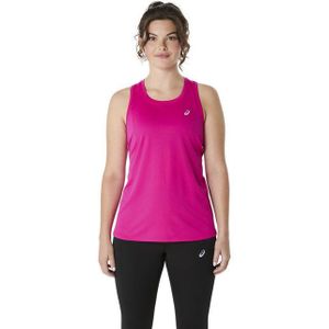 ASICS Core Tank-Top Damen - Pink, Größe XS