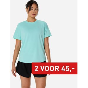 Asics - Core SS Top - Sporttop - Dames