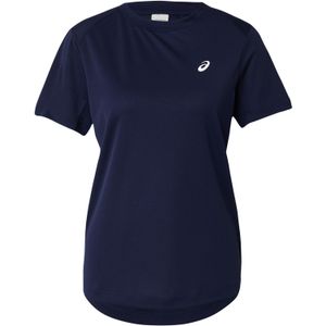 Asics - Court Short Sleeve Shirt - Dames - Sportshirt