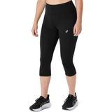 Asics - 2012D179 - Panty Core Capri - Zwart - Synthetisch - Duurzaam - Sneldrogend