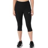 Asics - 2012D179 - Panty Core Capri - Zwart - Synthetisch - Duurzaam - Sneldrogend