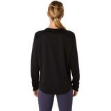 Asics - Core - T-shirt - Met Lange Mouwen - Lichtgewicht en Sneldrogend