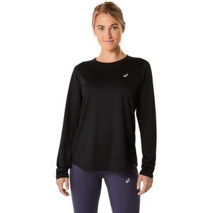 Asics - Core - T-shirt - Met Lange Mouwen - Lichtgewicht en Sneldrogend