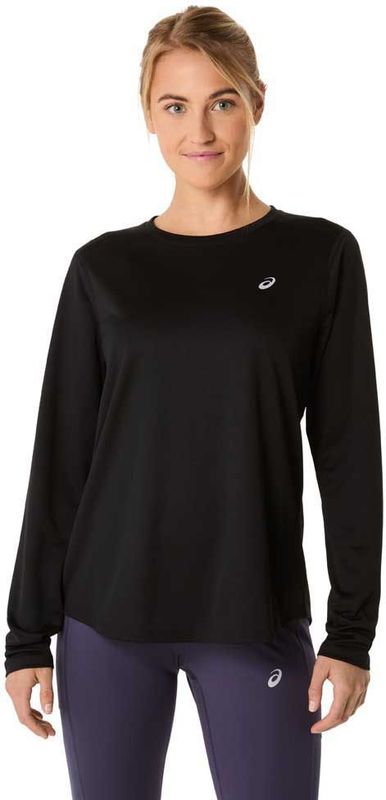 Asics - Core - T-shirt - Met Lange Mouwen - Lichtgewicht en Sneldrogend