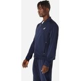 Asics - Court Warm-Up Jas - Heren - Lichtgewicht - Comfortabel Design