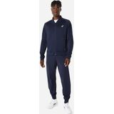 Asics - Court Warm-Up Jas - Heren - Lichtgewicht - Comfortabel Design