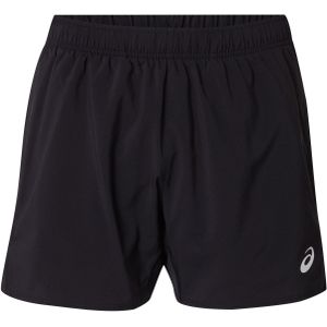 ASICS - Core 5 Inch Short - Ventilerend - Lichtgewicht - Zwart