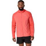 Asics Road Packable Jacket - Rood