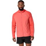 Asics Road Packable Jacket - Rood