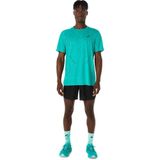 ASICS MetaRun - T-shirt - Heren