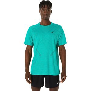 ASICS MetaRun - T-shirt - Heren