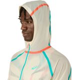 ASICS - Road Packable Jacket - Heren - Winddicht - Waterafstotend