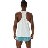ASICS - Light Knit Tanktop - Wit - Heren