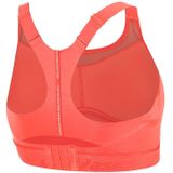 Asics BH ROAD COMBINATION BRA - Kleur: Rood