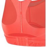 Asics BH ROAD COMBINATION BRA - Kleur: Rood