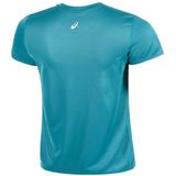 Asics - Fujitrail Logo - T-shirt - Met Korte Mouwen