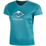 Asics - Fujitrail Logo - T-shirt - Met Korte Mouwen
