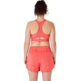 Sport BH - Compressie - Zwart - Polyester - Zacht en Sneldrogend